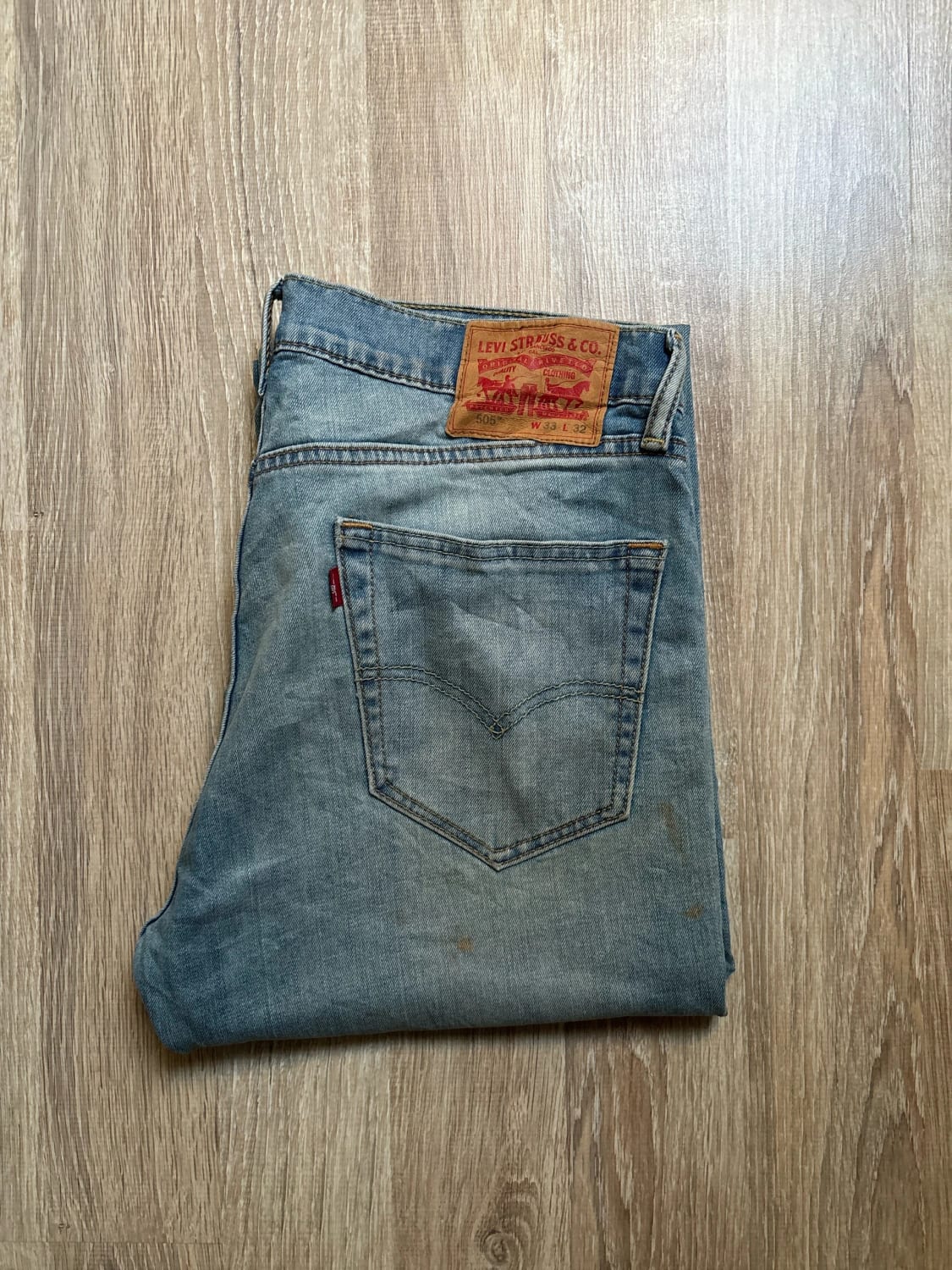 đź›’Jeans Levi's 505 W33 L32đź›’
