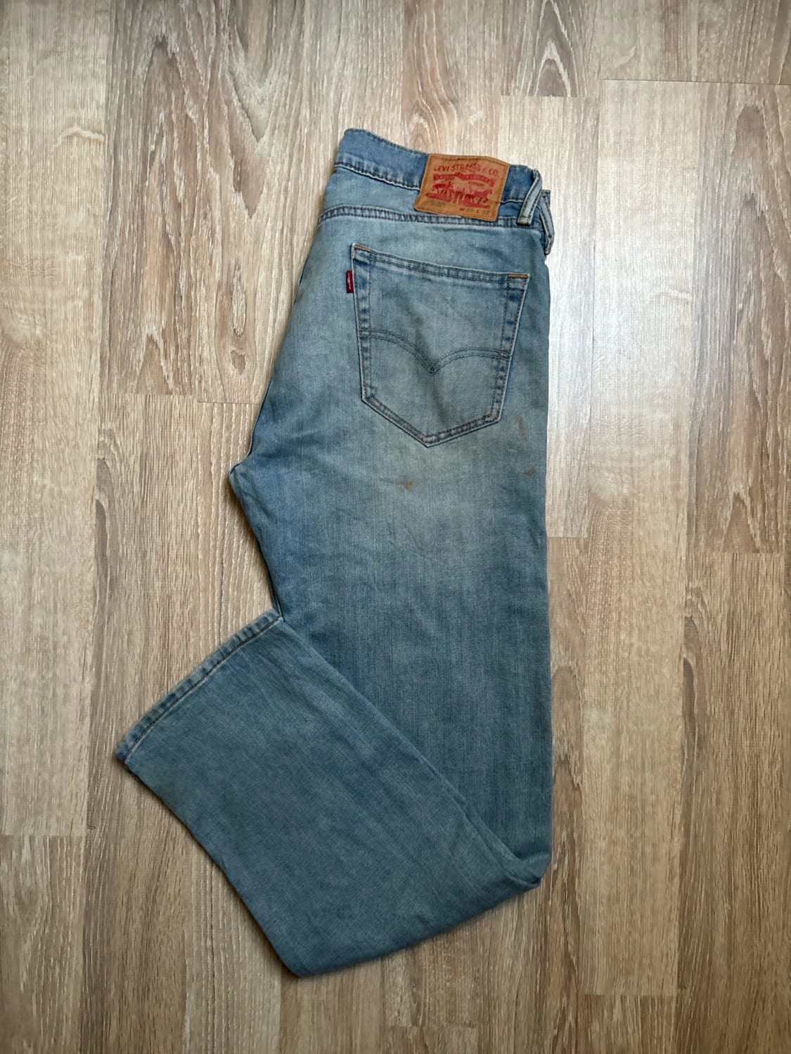 đź›’Jeans Levi's 505 W33 L32đź›’