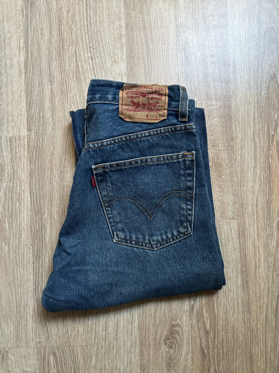đź›’Jeans Levi's 505 W32 L32đź›’