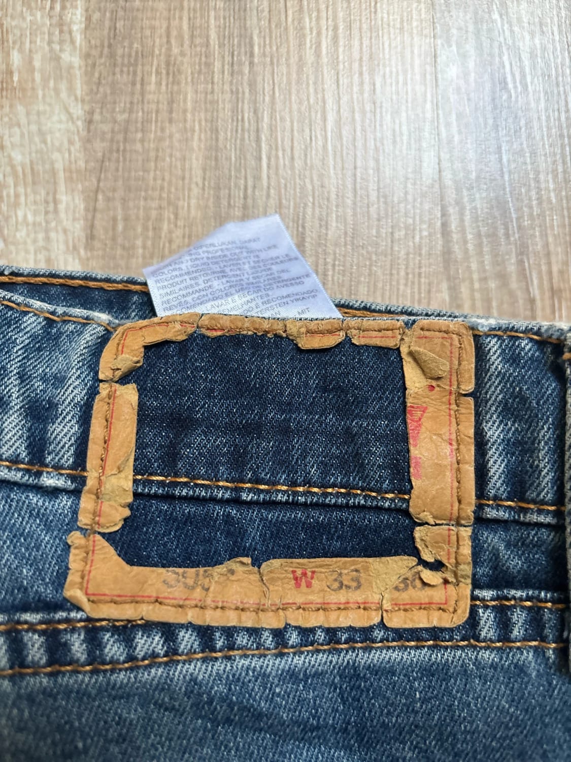 đź›’Jeans Levi's 505 W33 L30đź›’