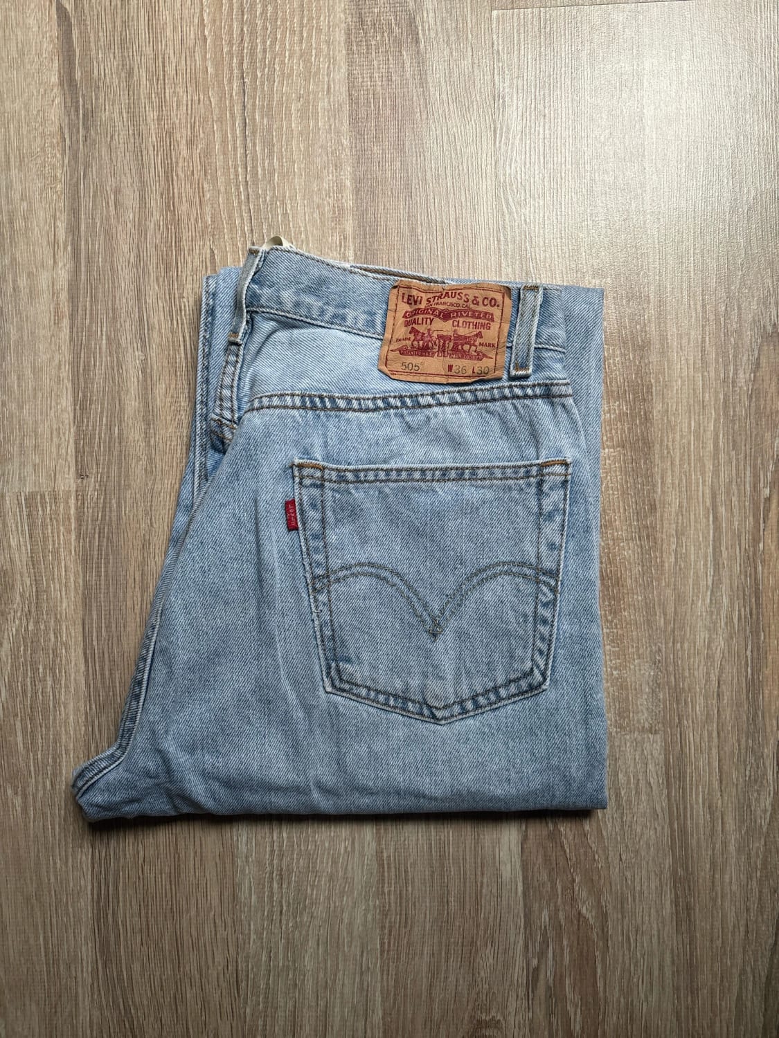 đź›’Jeans Levi's 505 W36 L30đź›’
