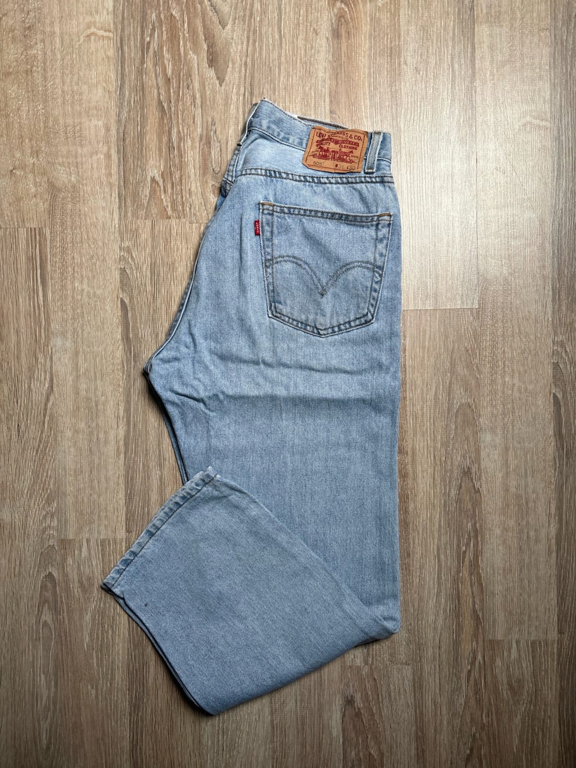 đź›’Jeans Levi's 505 W36 L30đź›’