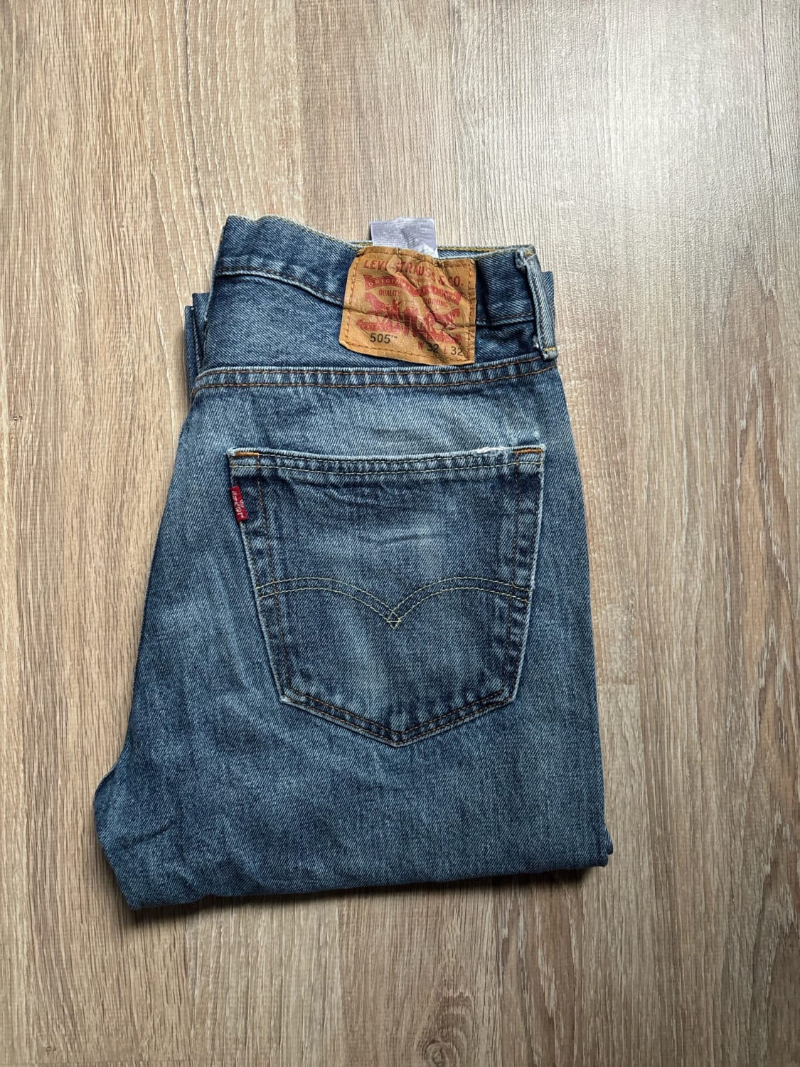 đź›’Jeans Levi's 505 W32 L32đź›’
