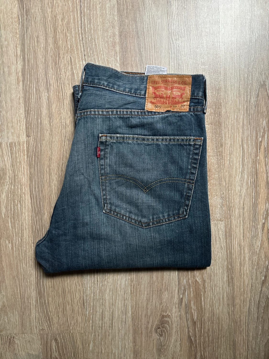 đź›’Jeans Levi's 505 W36 L32đź›’