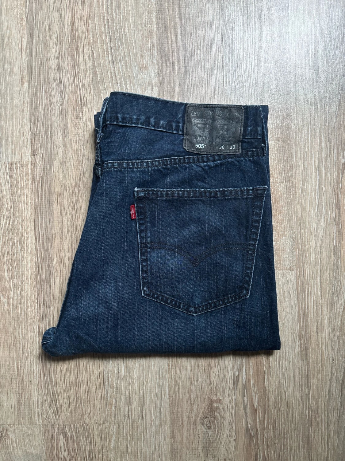 đź›’Jeans Levi's 505 W36 L30đź›’