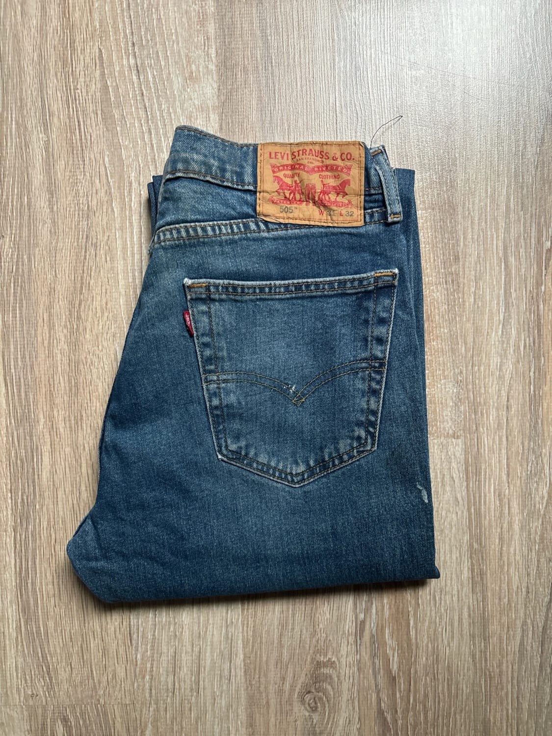đź›’Jeans Levi's 505 W31 L32đź›’