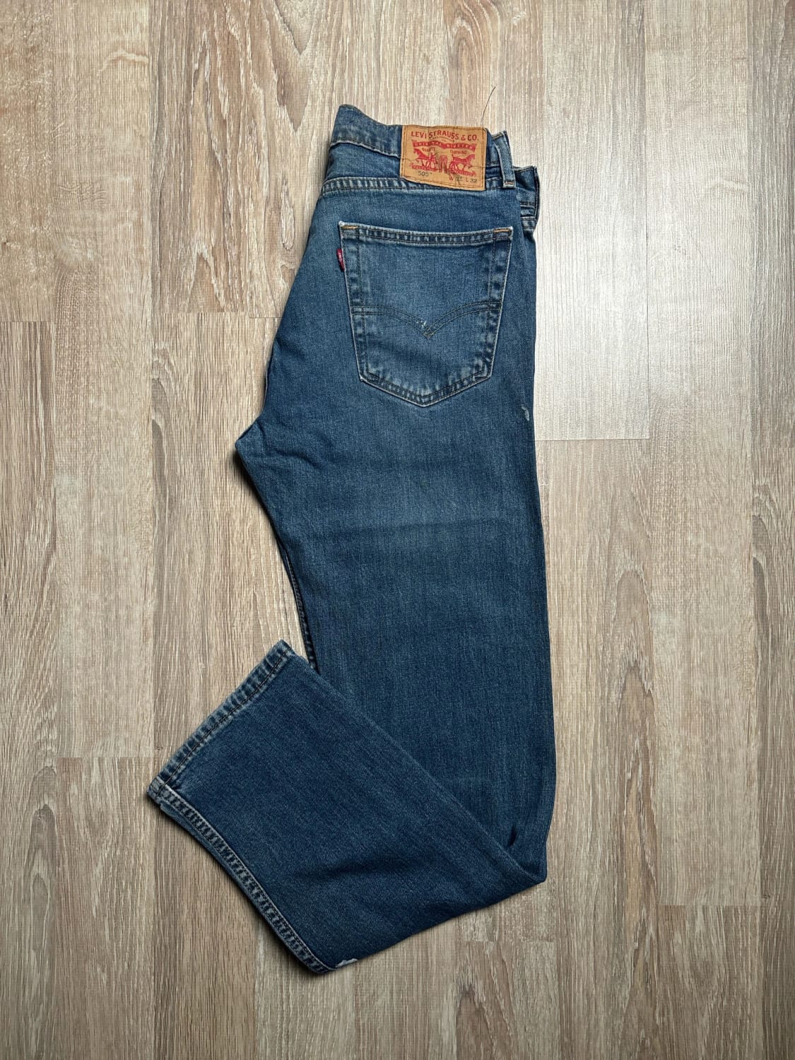 đź›’Jeans Levi's 505 W31 L32đź›’