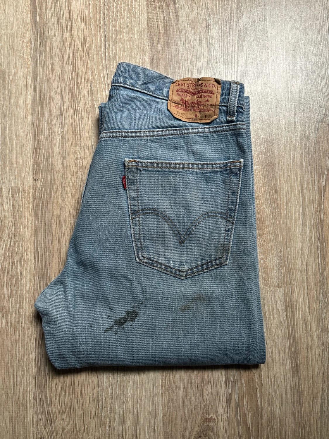 đź›’Jeans Levi's 505 W34 L36đź›’