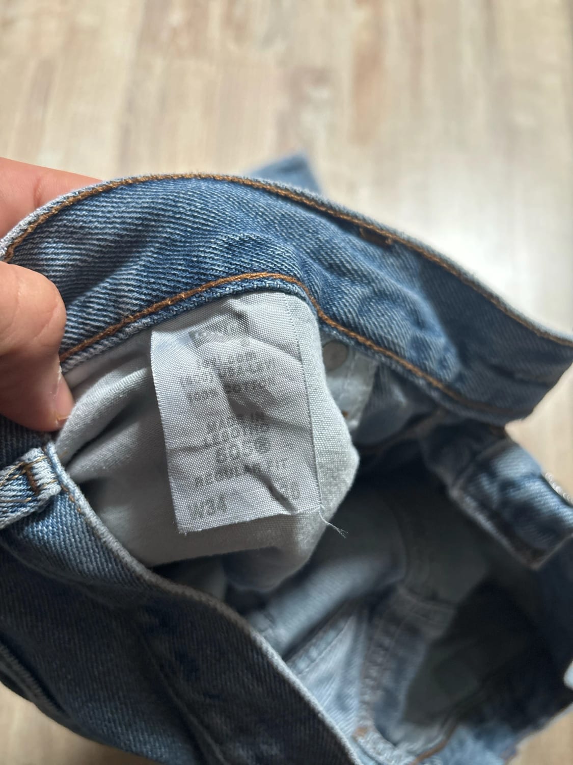 đź›’Jeans Levi's 505 W34 L36đź›’