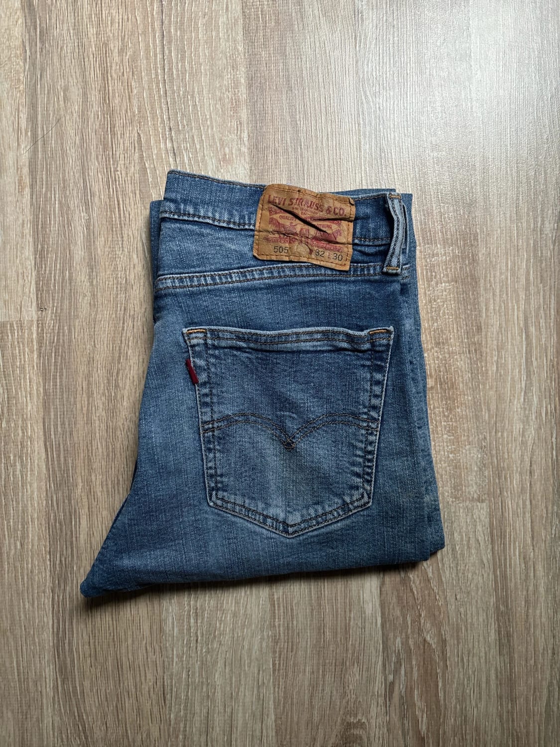 đź›’Jeans Levi's 505 W32 L30đź›’