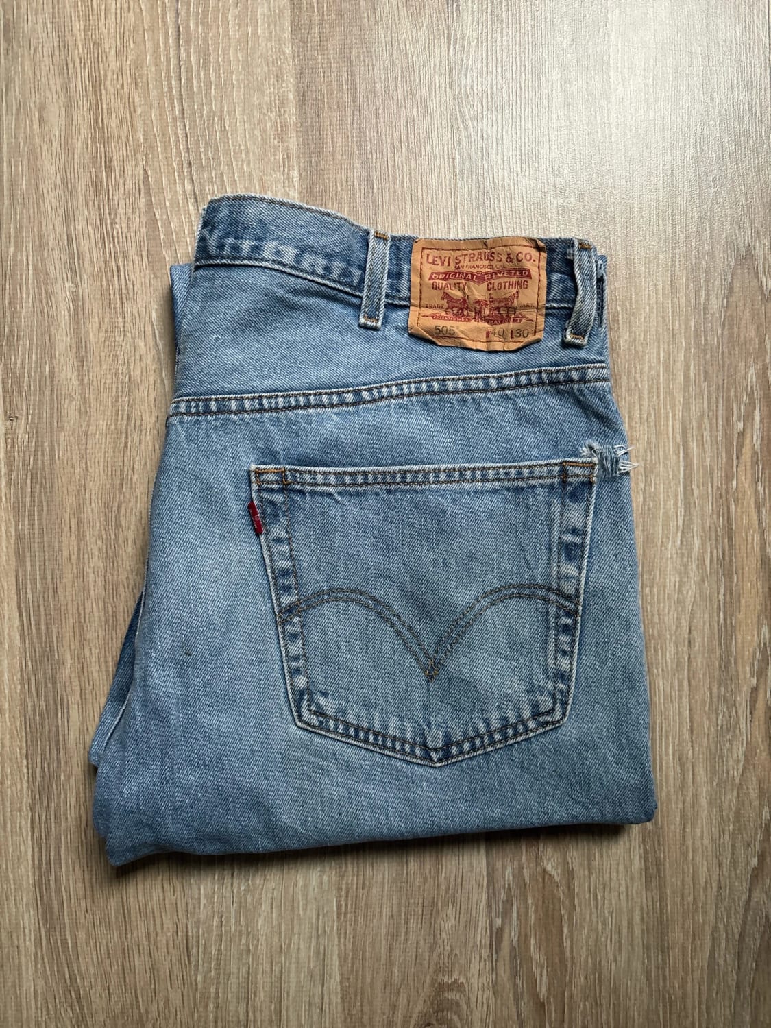 đź›’Jeans Levi's 505 W40 L30đź›’