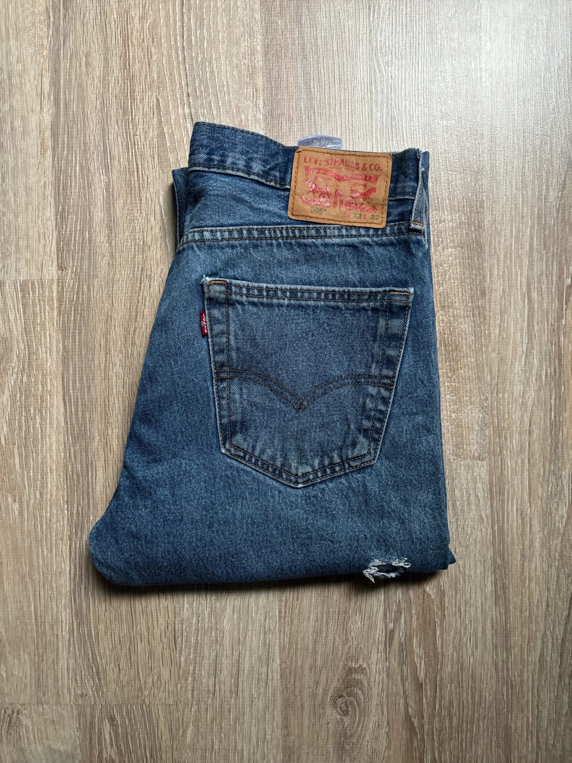 đź›’Jeans Levi's 505 W32 L32đź›’