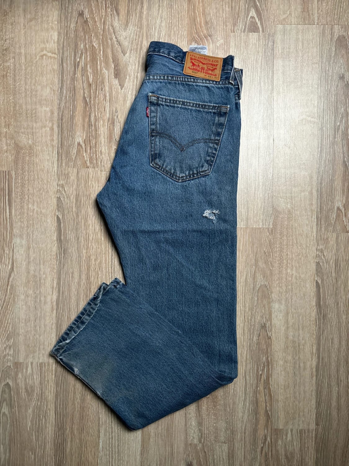 đź›’Jeans Levi's 505 W32 L32đź›’