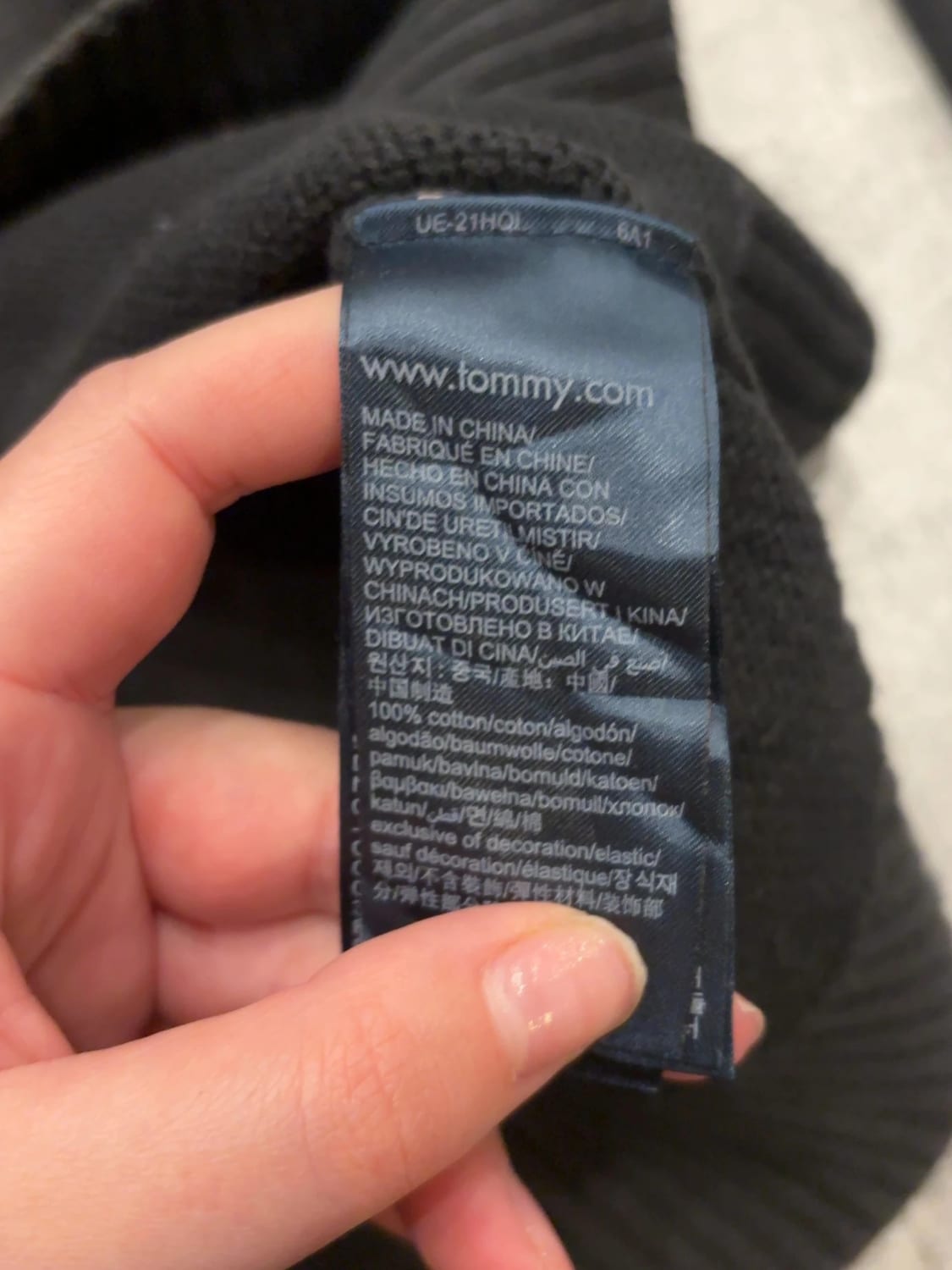 đź›’Pull Tommy Jeans Sđź›’