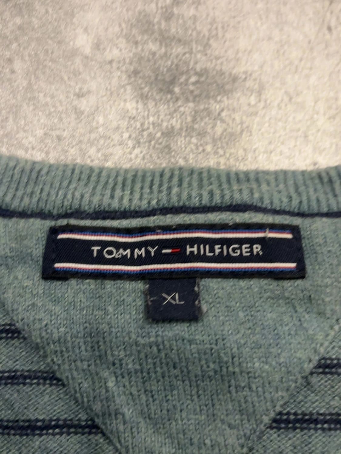 🛒Pull Tommy Hilfiger XL🛒
