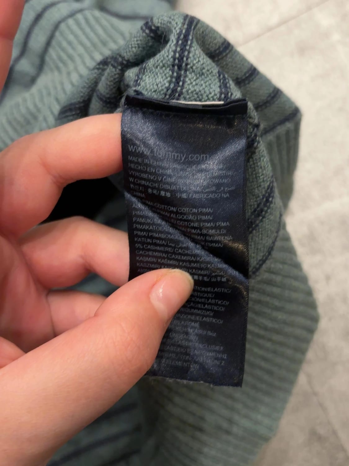 🛒Pull Tommy Hilfiger XL🛒