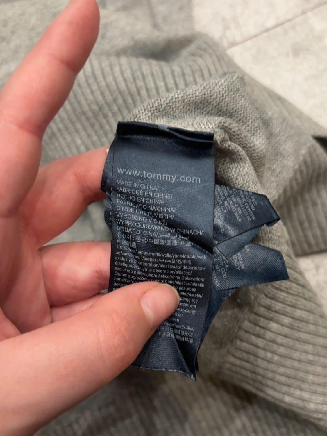 đź›’Pull Tommy Hilfiger Lđź›’