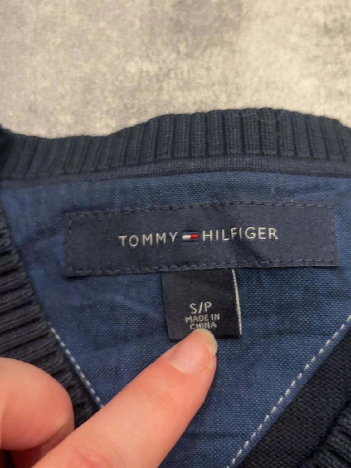 đź›’Pull Tommy Hilfiger Sđź›’
