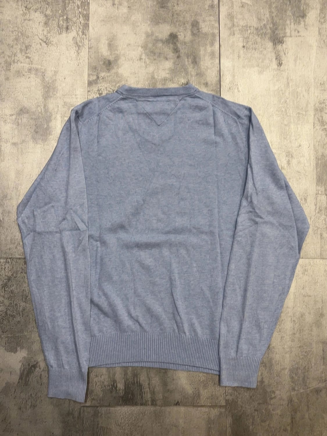 đź›’Pull Tommy Hilfiger Taille M Bleu Cielđź›’