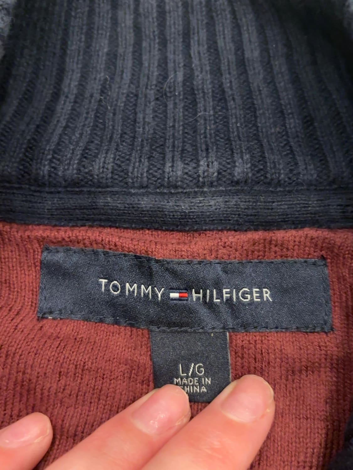 đź›’Pull Tommy Hilfiger Lđź›’