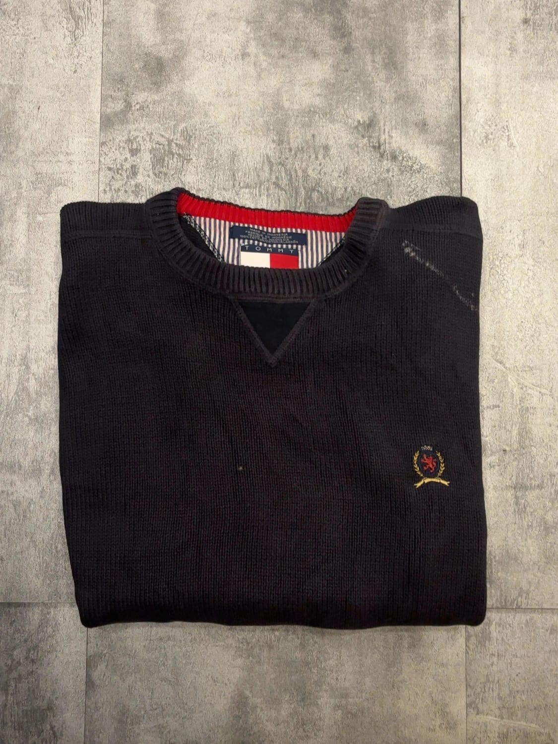 đź›’Pull Tommy Hilfiger Taille Lđź›’