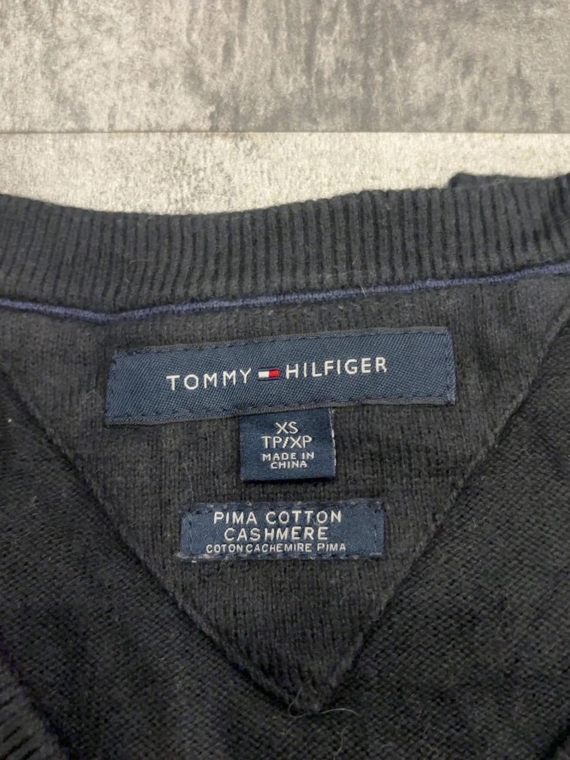 đź›’Pull Tommy Hilfiger XSđź›’