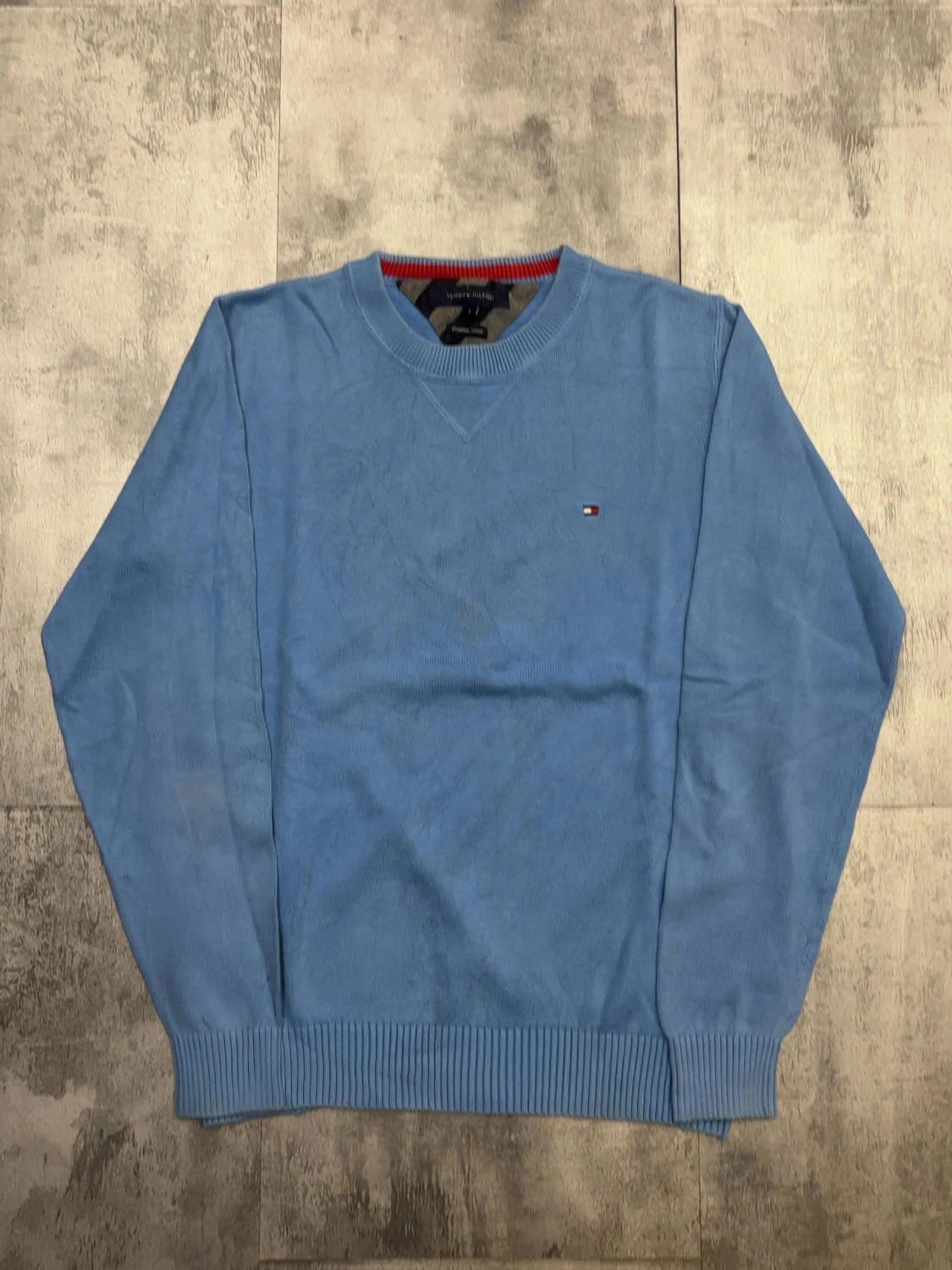 đź›’Pull Tommy Hilfiger Taille Sđź›’