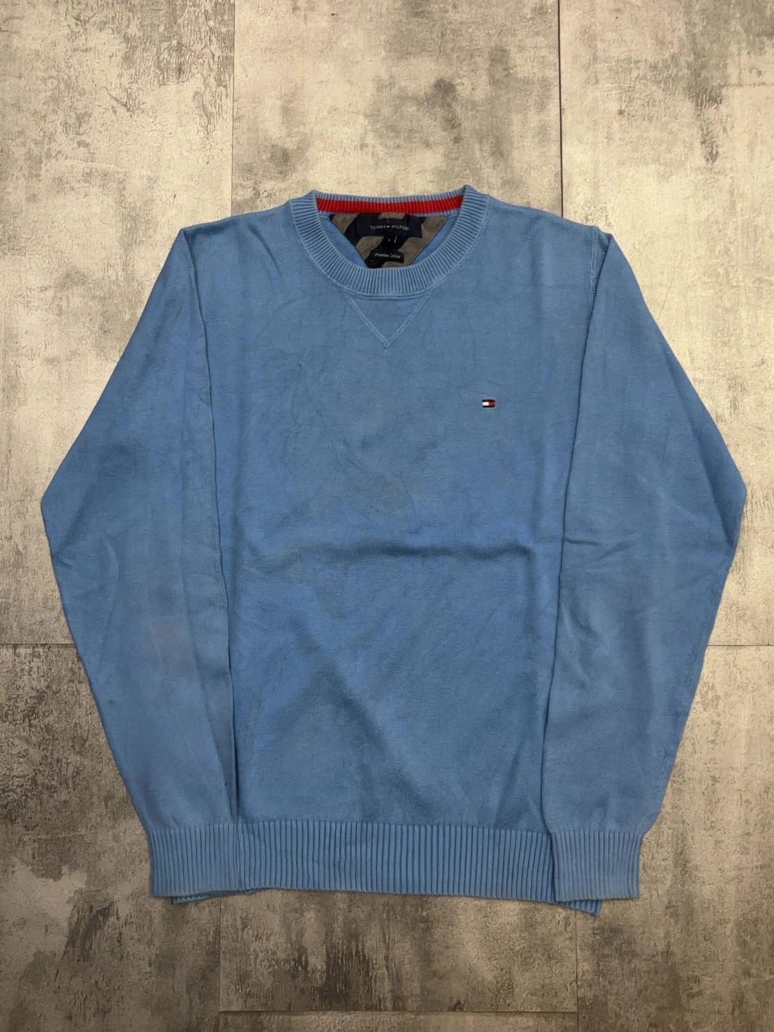 đź›’Pull Tommy Hilfiger Taille Sđź›’