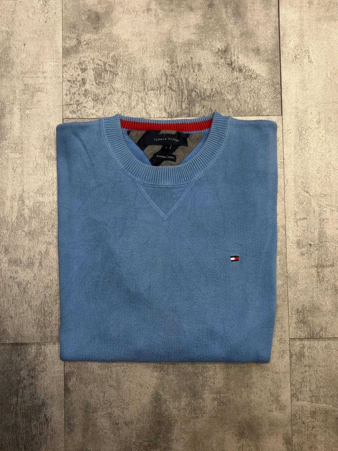 đź›’Pull Tommy Hilfiger Taille Sđź›’