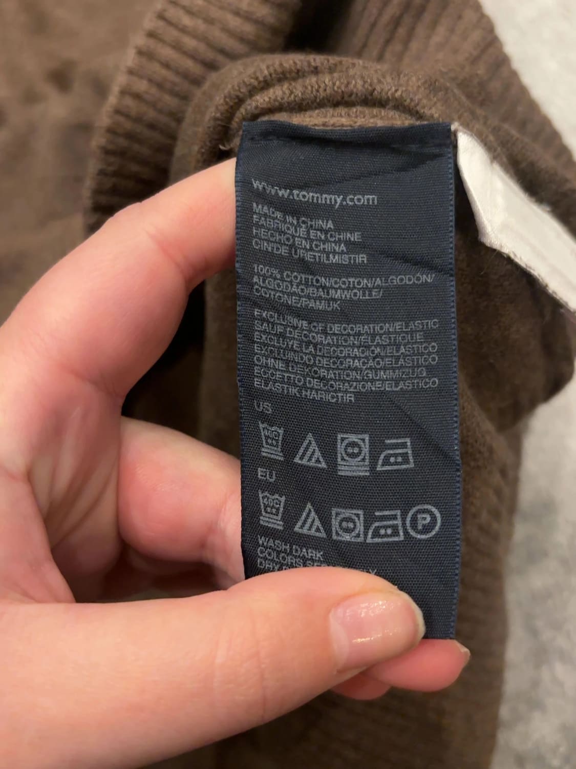 đź›’Pull Tommy Hilfiger XLđź›’
