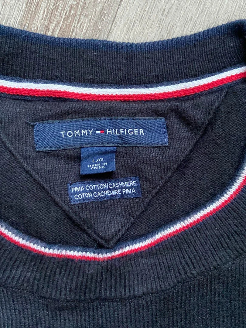 đź›’Pull Tommy Hilfiger Lđź›’