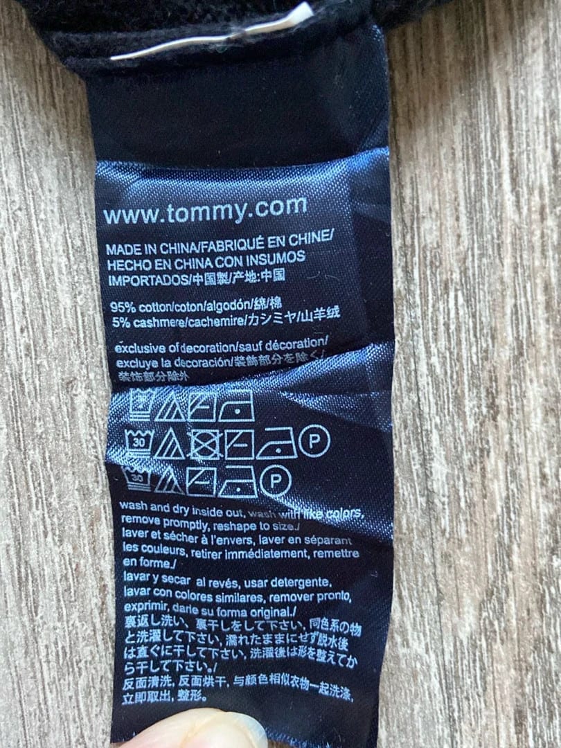đź›’Pull Tommy Hilfiger Lđź›’