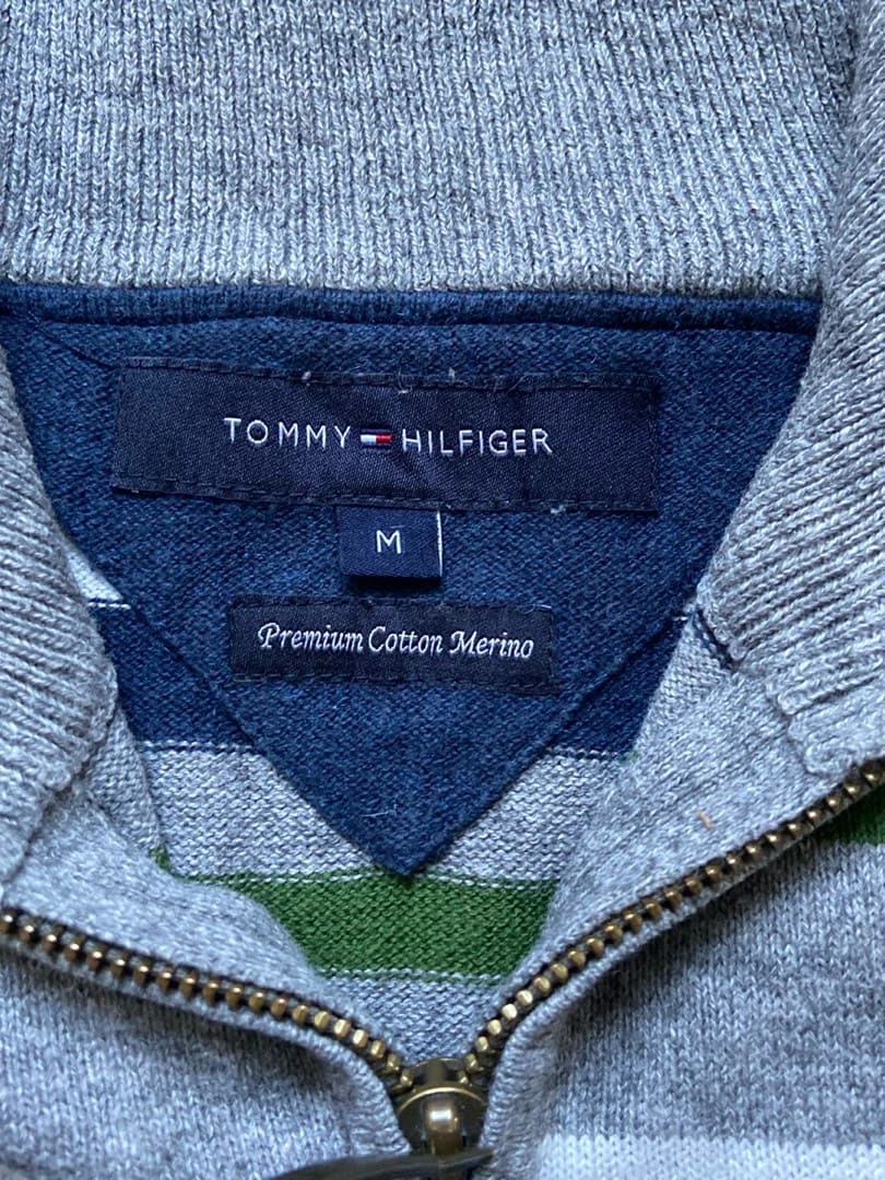 đź›’Pull Tommy Hilfiger Taille Mđź›’