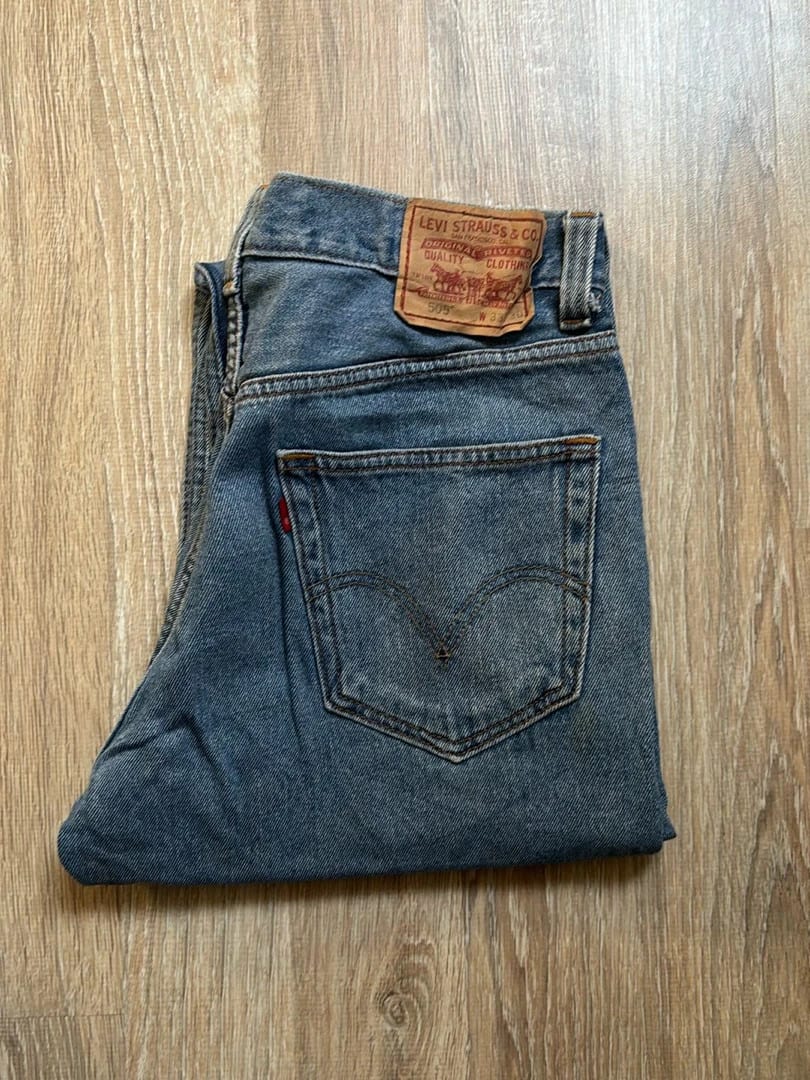 đź›’Jeans Levi's 505 W33 L30đź›’