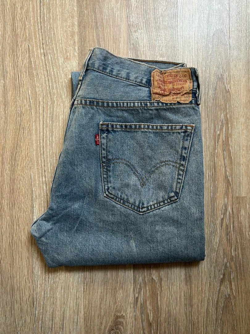 đź›’Jeans Levi's 505 W32 L32đź›’