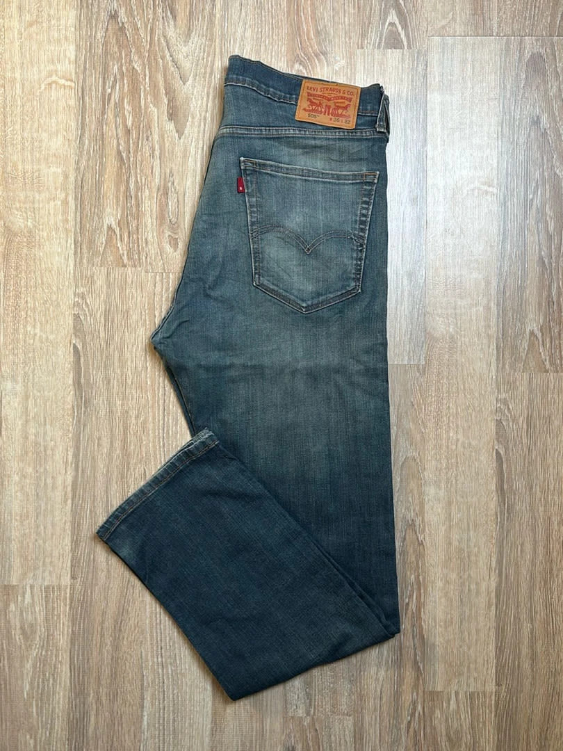 đź›’Jeans Levi's 505 W36 L32đź›’