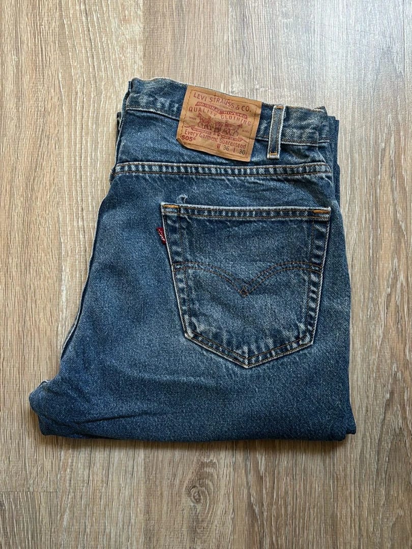 đź›’Jeans Levi's 505 W36 L30đź›’