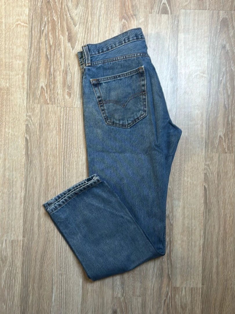 đź›’Jeans Levi's 505 W32 L30đź›’