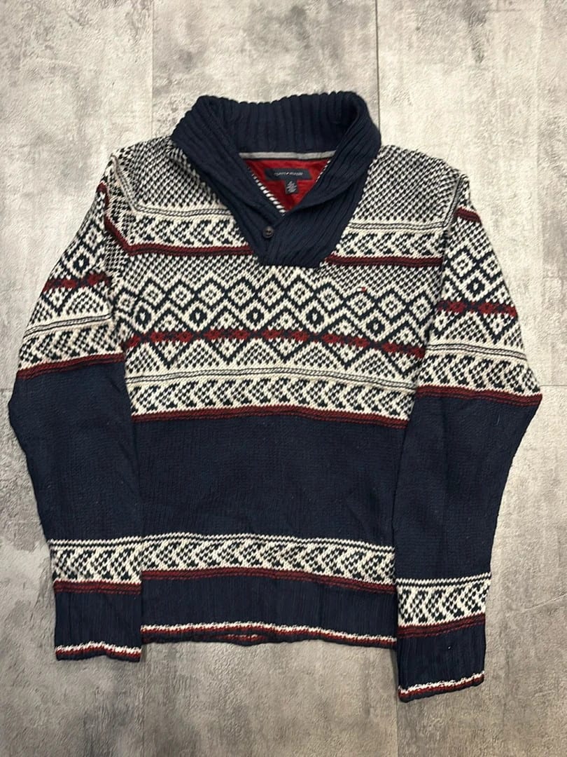 đź›’Pull Tommy Hilfiger Taille Mđź›’