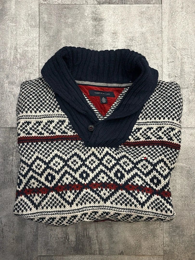 đź›’Pull Tommy Hilfiger Taille Mđź›’