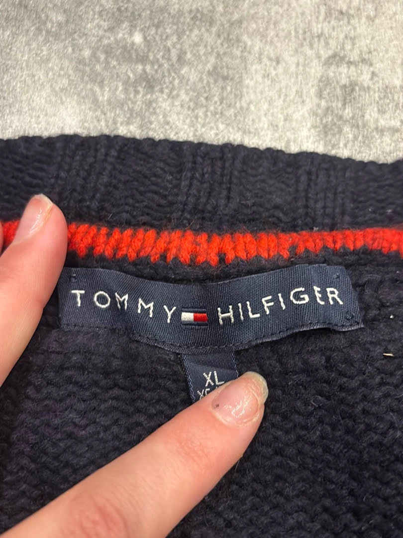 đź›’Pull Tommy Hilfiger XLđź›’