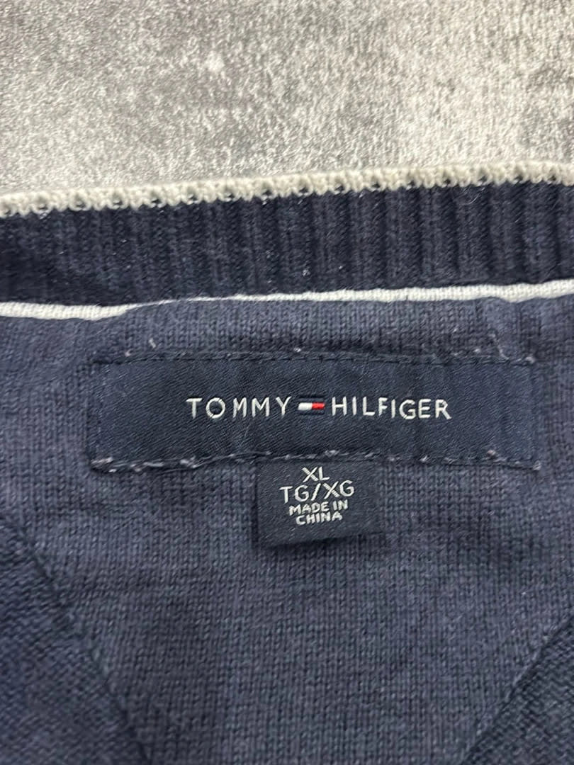 đź›’Pull Tommy Hilfiger XLđź›’