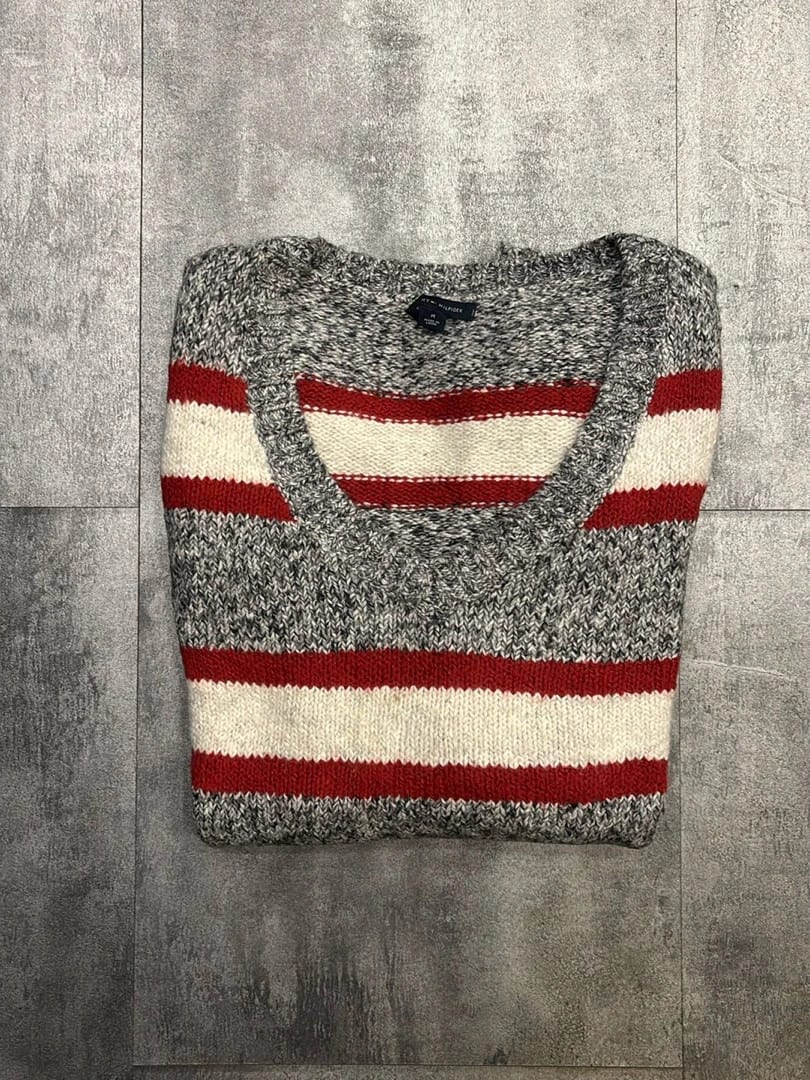 🛒Pull rayé Tommy Hilfiger taille M🛒