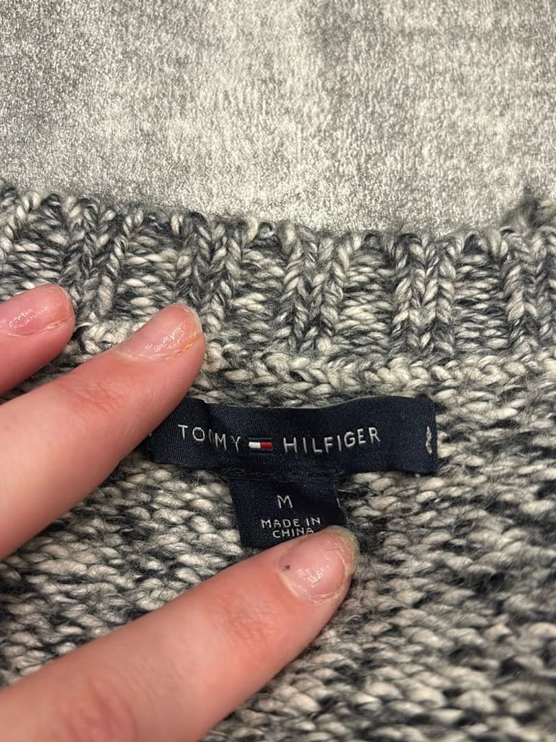 🛒Pull rayé Tommy Hilfiger taille M🛒