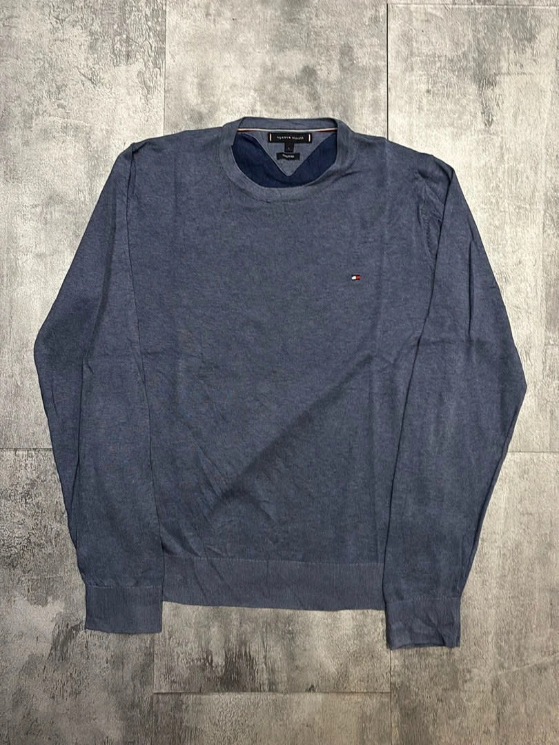 đź›’Pull Tommy Hilfiger Taille Lđź›’