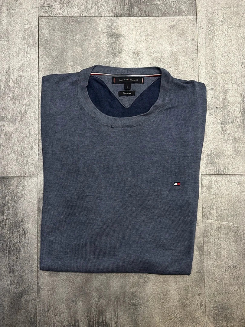 đź›’Pull Tommy Hilfiger Taille Lđź›’