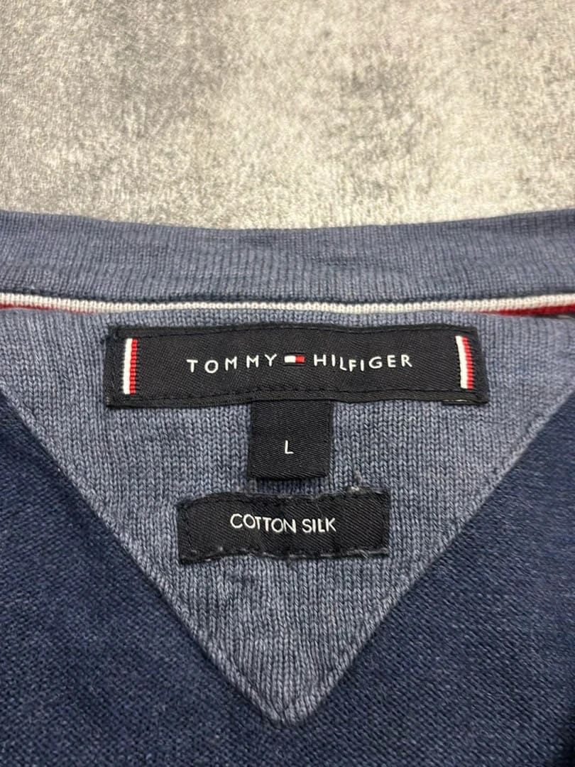 đź›’Pull Tommy Hilfiger Taille Lđź›’