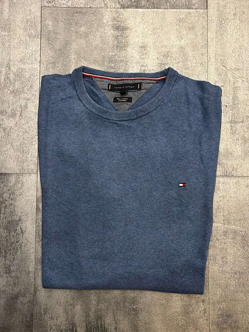 đź›’Pull Tommy Hilfiger Taille Mđź›’