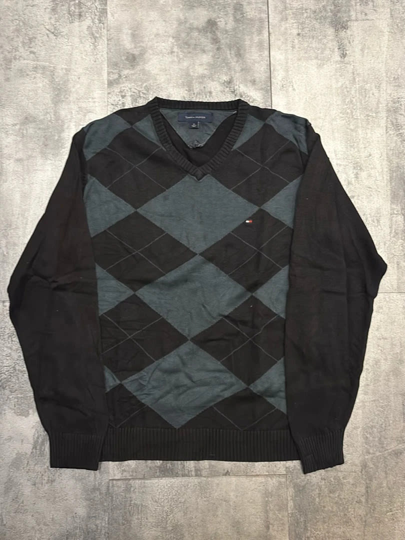 đź›’Pull Tommy Hilfiger Taille Mđź›’