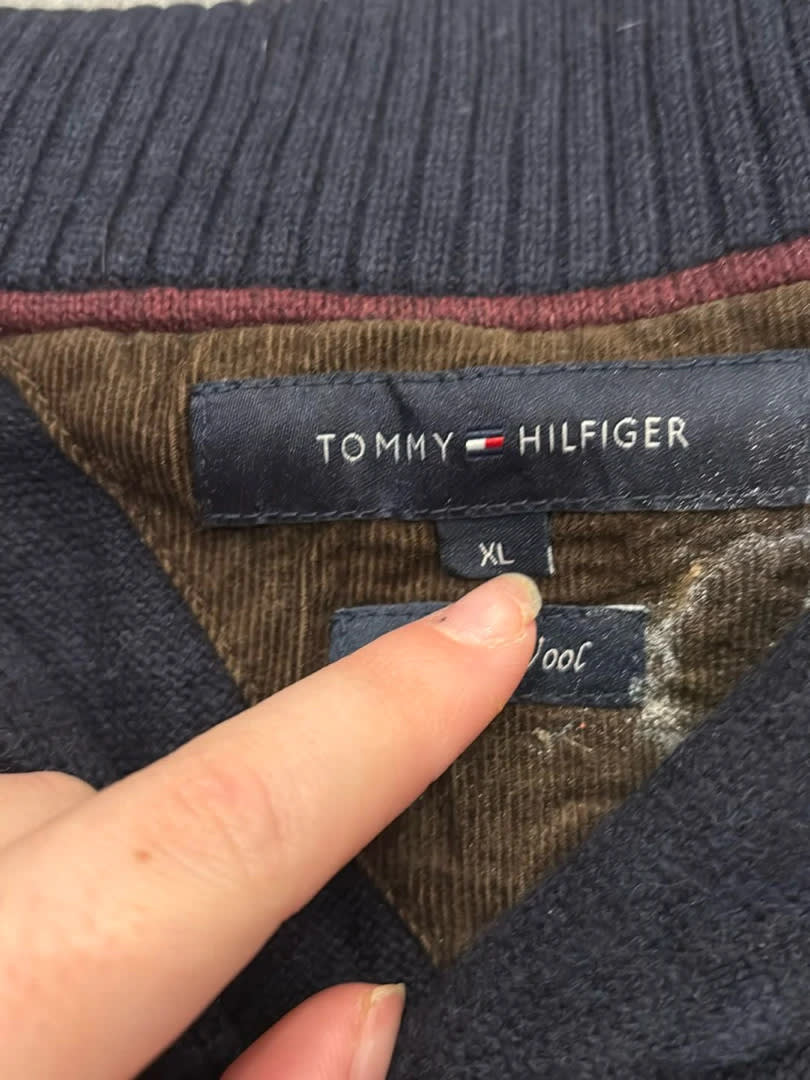đź›’Pull Tommy Hilfiger XLđź›’